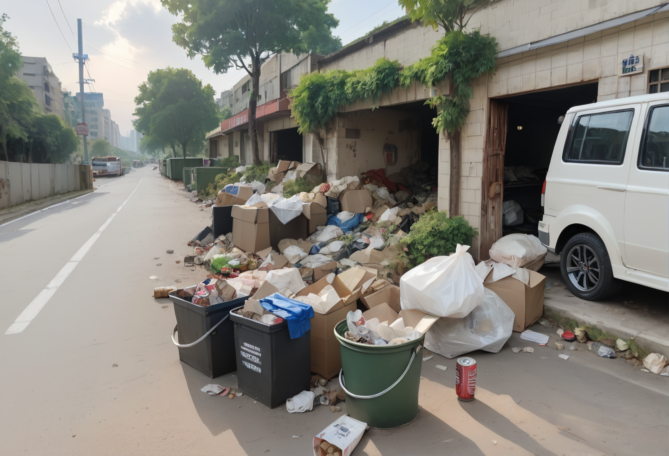 26461-1715598783-score_9,score_8_up,score_7_up,8k,hd,,ruanyi0042,_no humans,outdoors,bottle,box,bucket,building,cardboard box,cup,fence,flower,fo.png